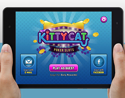 Kitty Cat Poker Slots