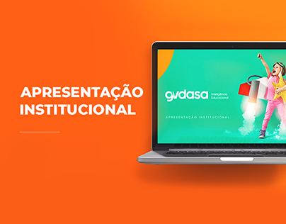 apresentação institucional | GVdasa