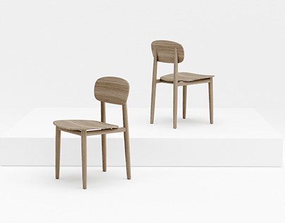 Ada Chair and Armchair