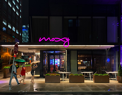 The Moxy Hotel