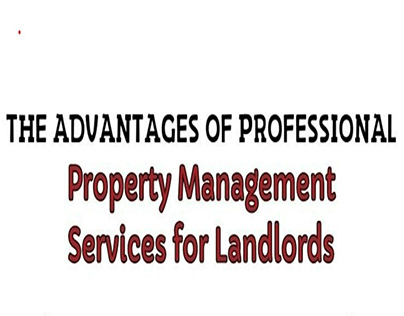 Professional Property Management Services for Landlords