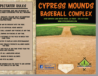Cypress Mounds - Marketing - Screen Shots