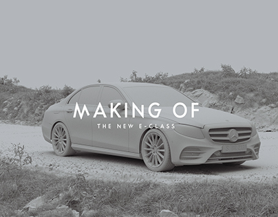 Mercedes-Benz Making Of