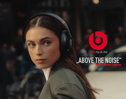 Beats by Dre "Above the Noise"