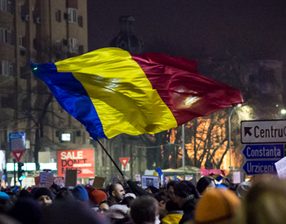 Romanian February 2017 Protests