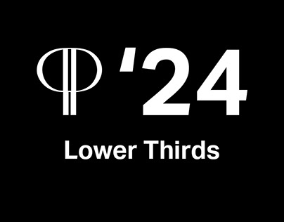 Lower Thirds | Proclama Profética 2024 Ebenezer Monroe