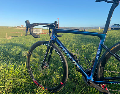 Carbon Road Bike Frame X16QR