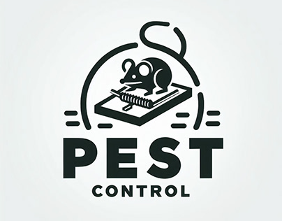 Pest Control Logo Project