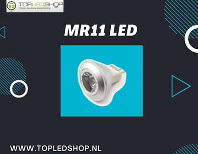 MR11 LED