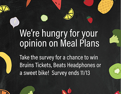 Meal Plan Survey