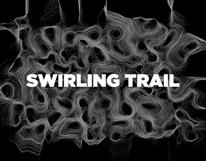 Swirling Trail