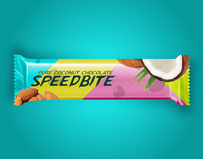 Speedbite Coconut chocolate
