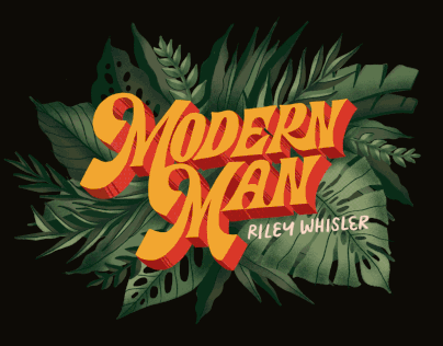"Modern Man" Album Artwork