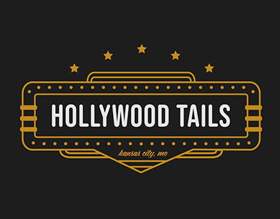 American Humane Hollywood Tails - Identity Concept