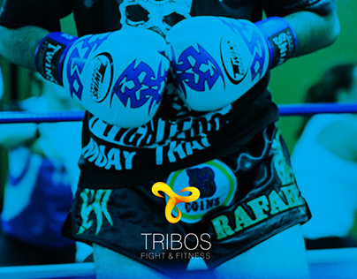 Tribos Fight Fitness - Posts Facebook e Instagram