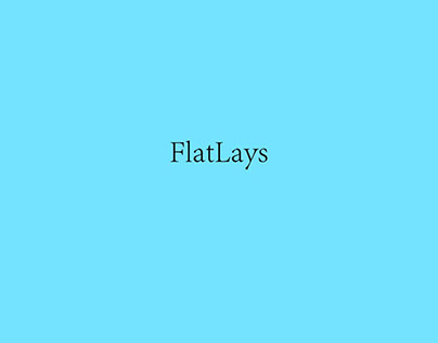 FlatLay Photography