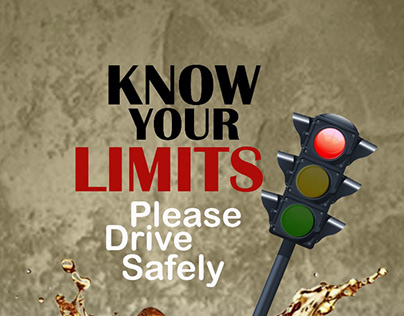 Road Safety Poster