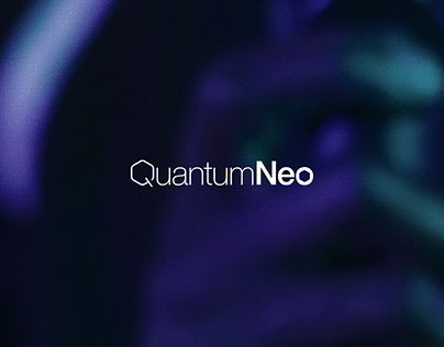 QuantumNeo Brand Identity