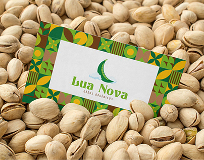 Branding Lua Nova