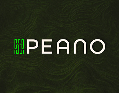 Peano - Branding