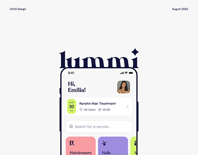 Lummi - Mobile App