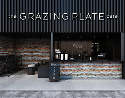Branding Project: The Grazing Plate Cafe