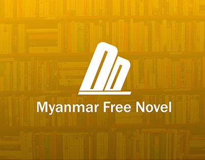 Myanmar Free Novel Logo