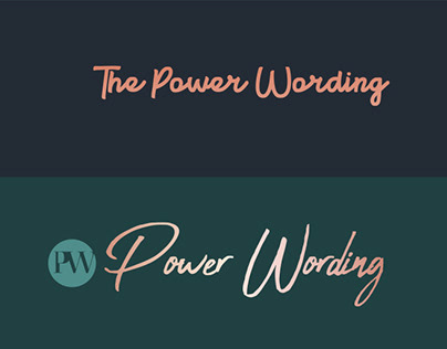 ThePowerWording Branding