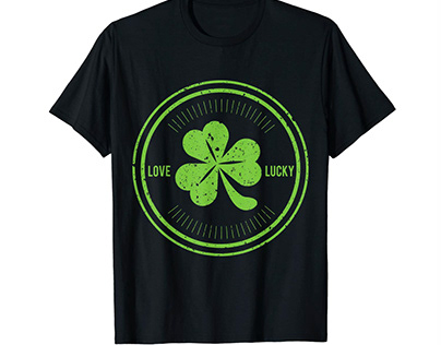 Lucky Patricks Day Shirt