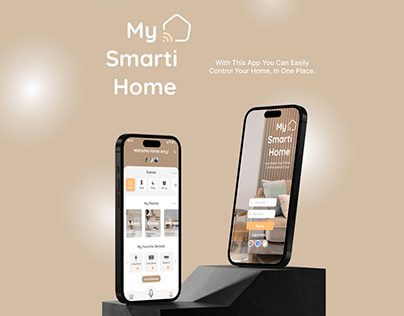 Smart Home Project UI