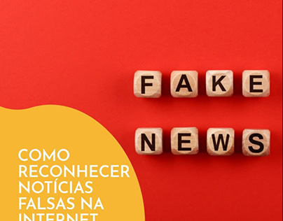 Como reconhecer notícias falsas na internet