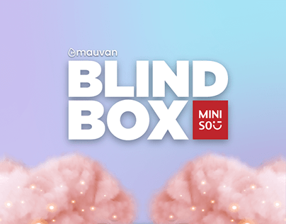 MINISO BLIND BOX (Modelado y animación 3D)