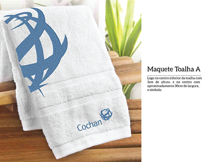 Cochan - Beach Towel