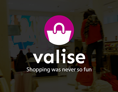 Valise: Product Design for retail shoppers