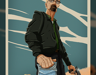 Project thumbnail - Walter White