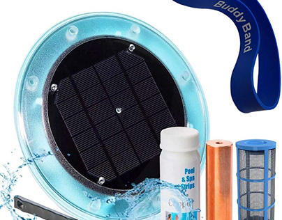 Top 6 Best Solar Pool Cleaners