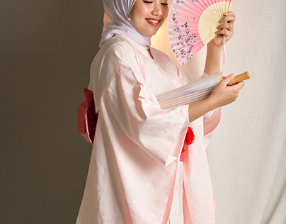 Hijab Japanese