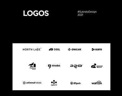 Logofolio (subratadesign)