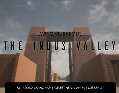 Lost Civilisations: The Indus Valley