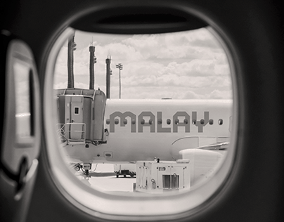 MALAY AIRLINES - BRAND PROJECT