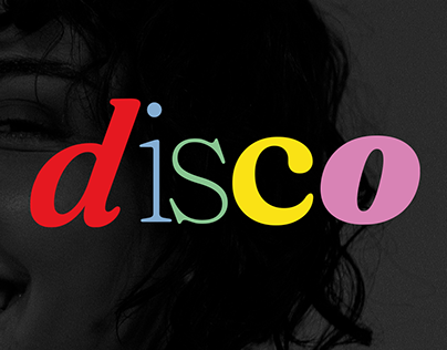 DisCO - Projeto de branding e criação de logo