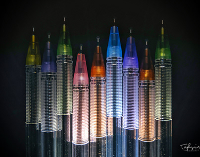 Pen Glow: Where Ideas Spark and Brilliance Shines.