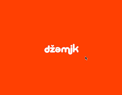 Web Design/Logo - džemik prod.
