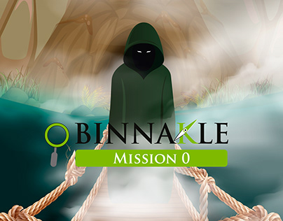 Binnakle Mission 0 - Game UI