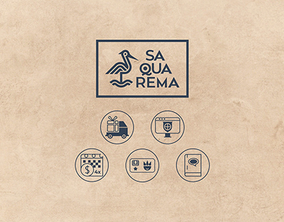 Branding for Saquarema Publishing House