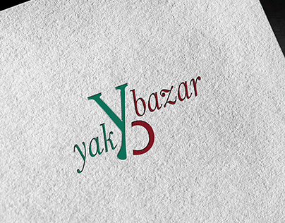 Yak Bazar logo