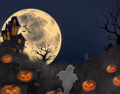 Halloween is almost here…