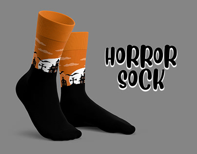 Horror Sock