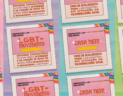 Organizações LGBT+ para apoiar