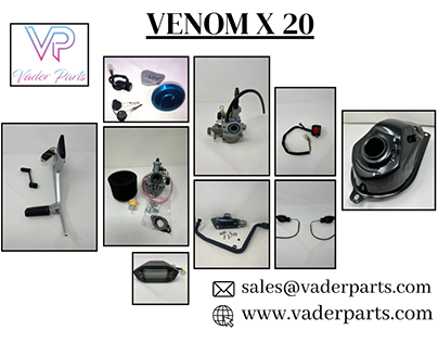 Venom X 20